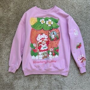 Strawberry Shortcake Sweatshirt